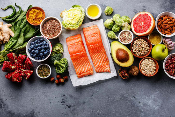 Healthy Foods for Loose Skin
