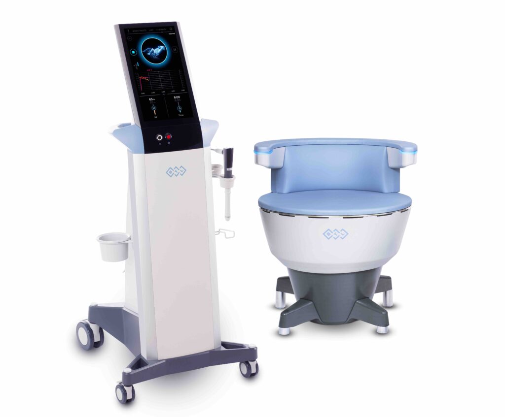 Emsella kegel chair