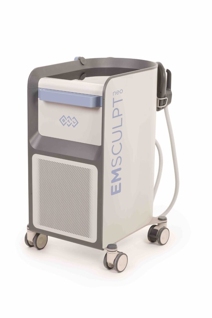 emsculpt NEO how often