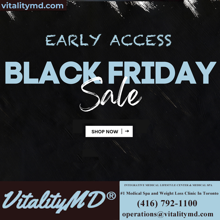 Black Friday Deals!