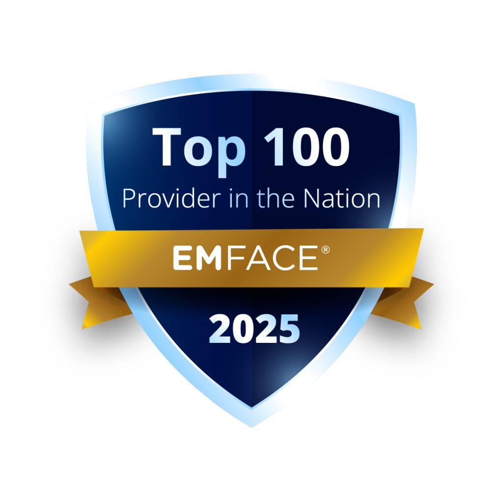 2025_Top_Provider_Seal__Emface_Top100.