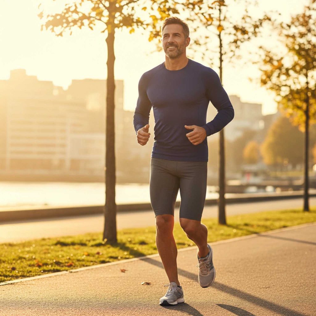 Men's health physician at VitalityMD integrative medical clinic in Toronto specializing in hormone optimization and age management