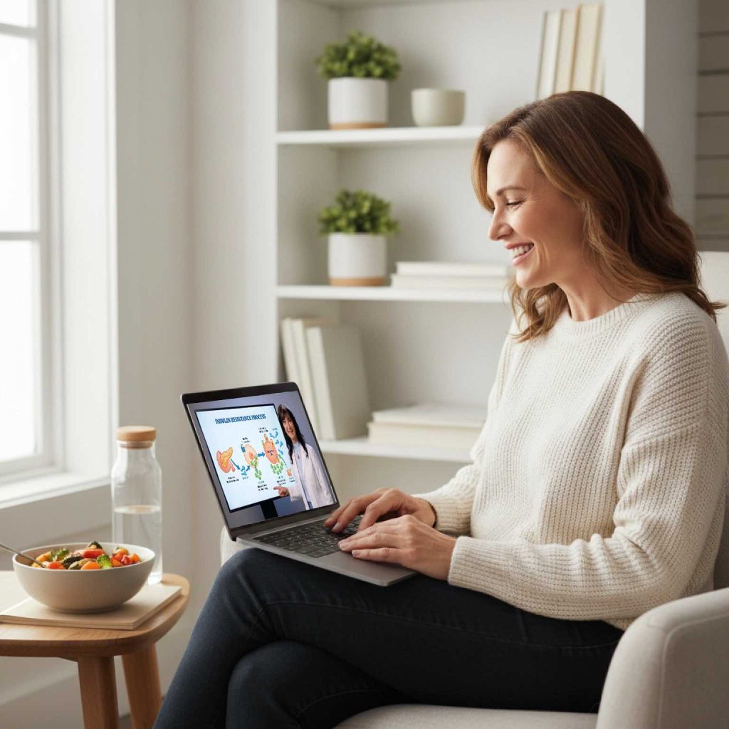 Virtual weight loss coaching now available with VitalityMD's physician-supervised program in Toronto
