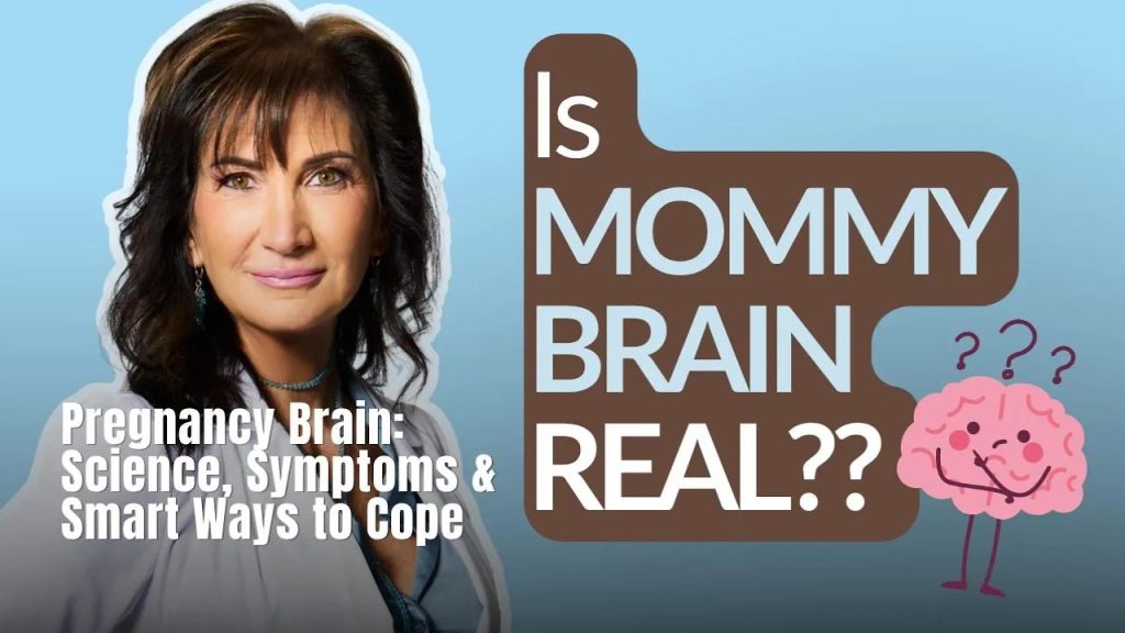 Why Do I Have “Mom Brain” After Pregnancy